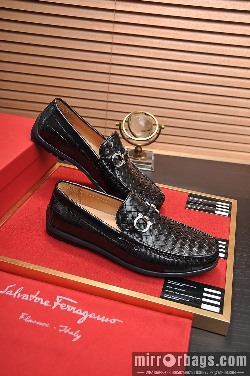 Ferragamo Shoes Ferragamo sz38-45 hnh1209