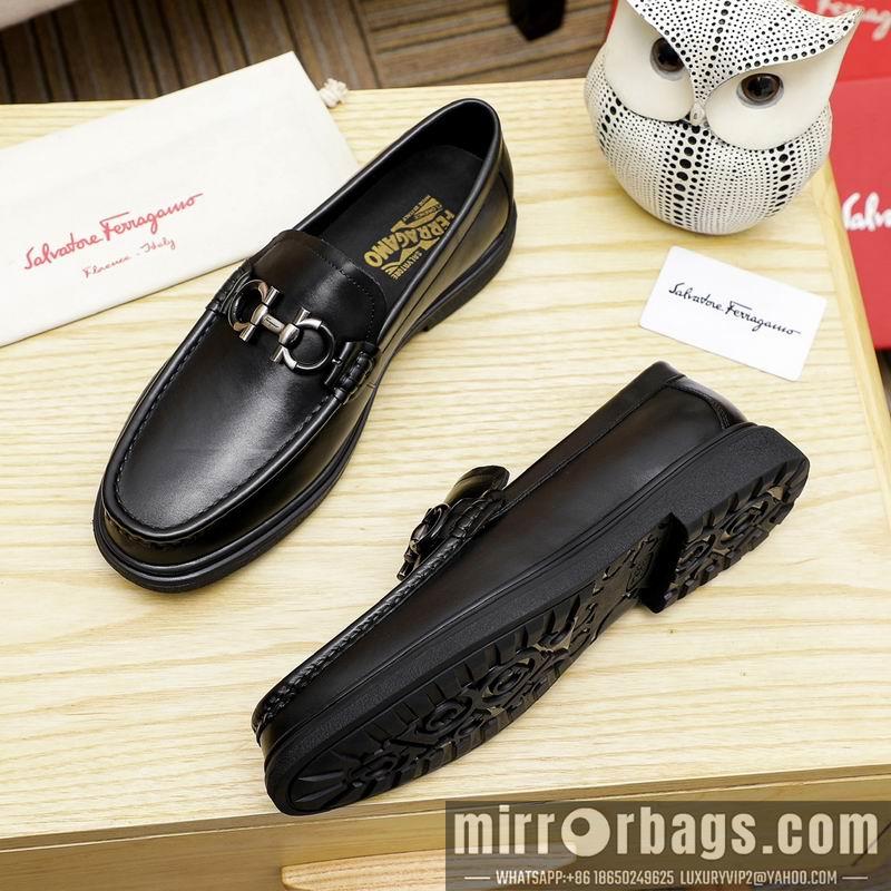 Ferragamo Shoes Ferragamo sz38-45 hnm0251
