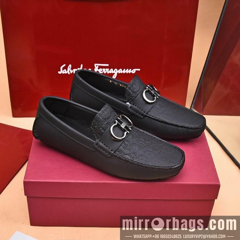 Ferragamo Shoes Ferragamo sz38-46 mnm0214
