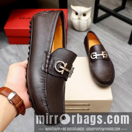 Ferragamo Shoes Ferragamo sz38-45 mnh0518