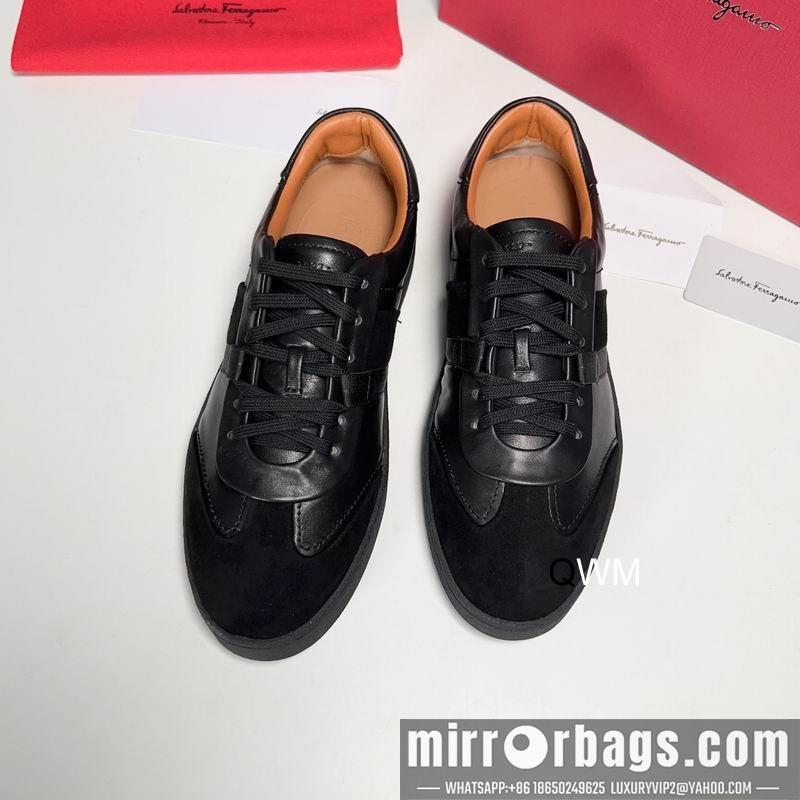 Ferragamo Shoes Ferragamo sz38-45 5C WM0902