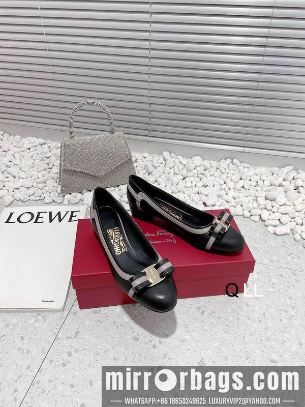 Ferragamo Shoes Ferragamo sz35-39LL0104