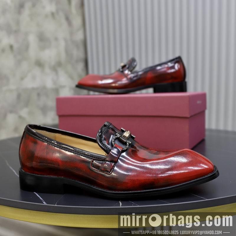 Ferragamo Shoes Ferragamo sz38-44 hnm0204