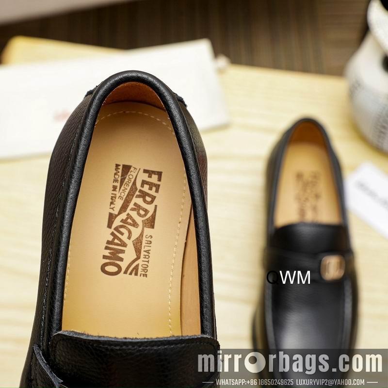 Ferragamo Shoes Ferragamo sz38-45 WM0602
