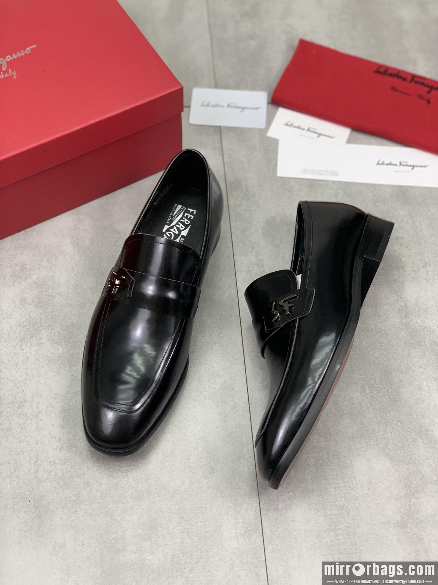 Ferragamo Shoes Ferragamo sz38-44 mnm02126