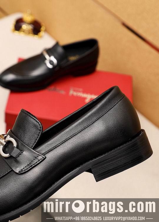 Ferragamo Shoes Ferragamo sz38-46 mnh0538