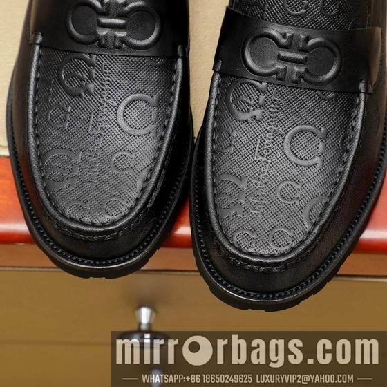 Ferragamo Shoes Ferragamo sz38-46 mnh0814