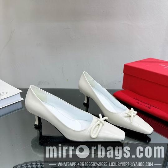 Ferragamo Shoes Ferragamo sz34-40 4.5cm mnh0402