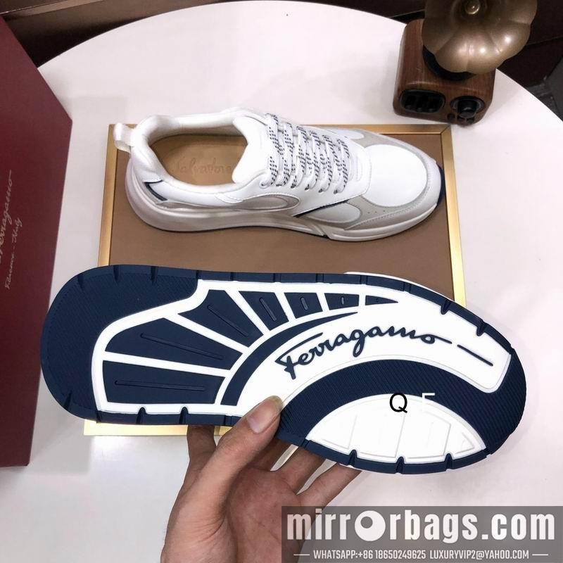 Ferragamo Shoes Ferragamo sz38-45 3C TF0704