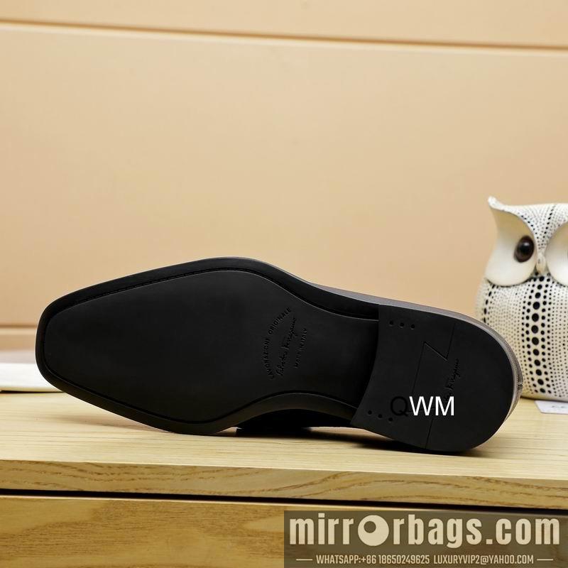 Ferragamo Shoes Ferragamo sz38-45 WM0207