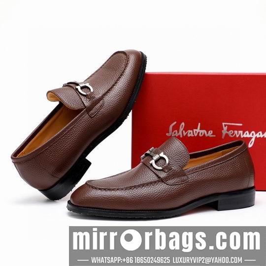 Ferragamo Shoes Ferragamo sz38-45 mnh02153