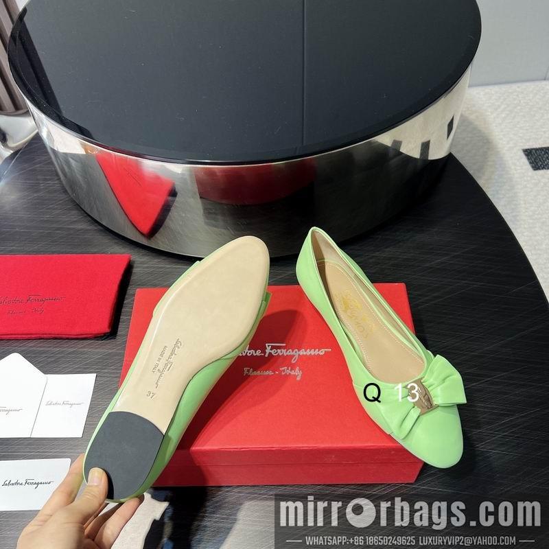 Ferragamo Shoes Ferragamo sz35-40 YM0703