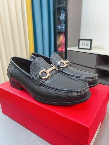 Ferragamo Shoes Ferragamo sz38-44 mnh0311