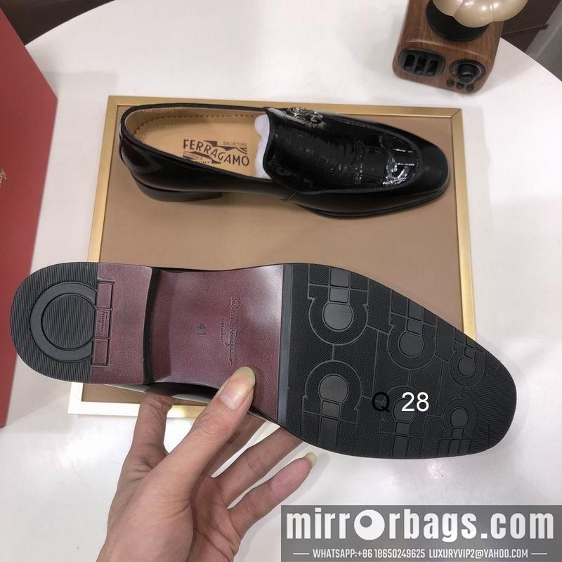Ferragamo Shoes Ferragamo sz38-45 N1212