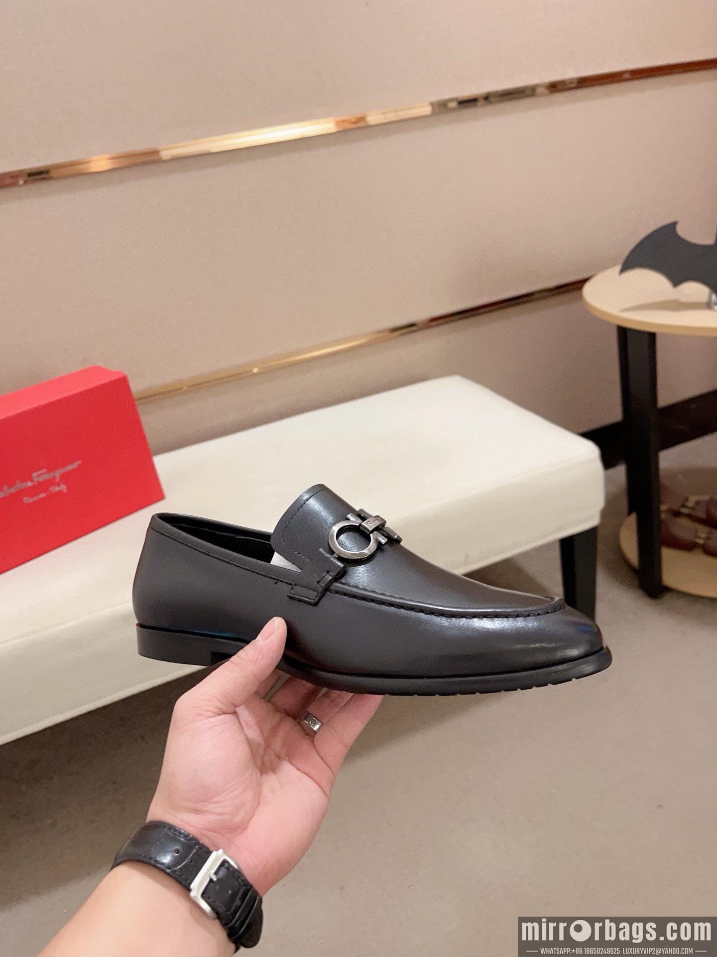 Ferragamo Shoes Ferragamo sz38-45 hnh1221
