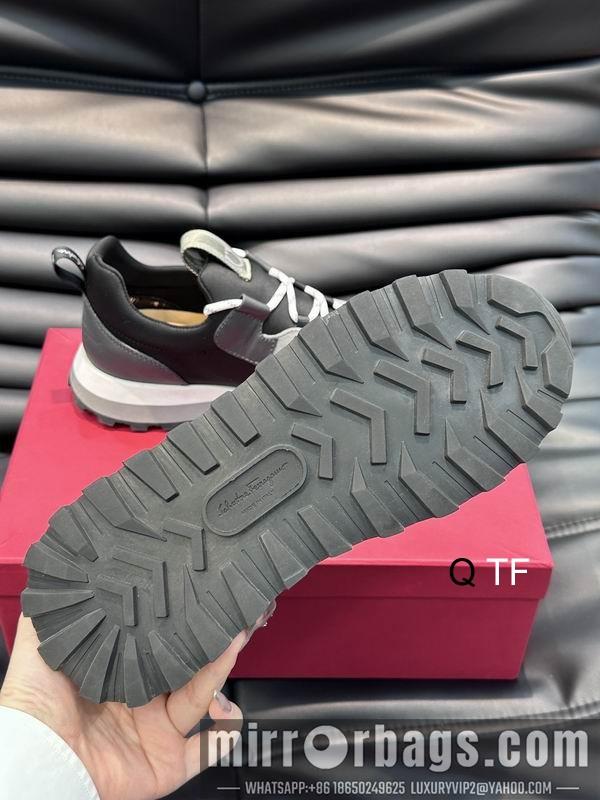 Ferragamo Shoes Ferragamo sz38-45 4C TF0807