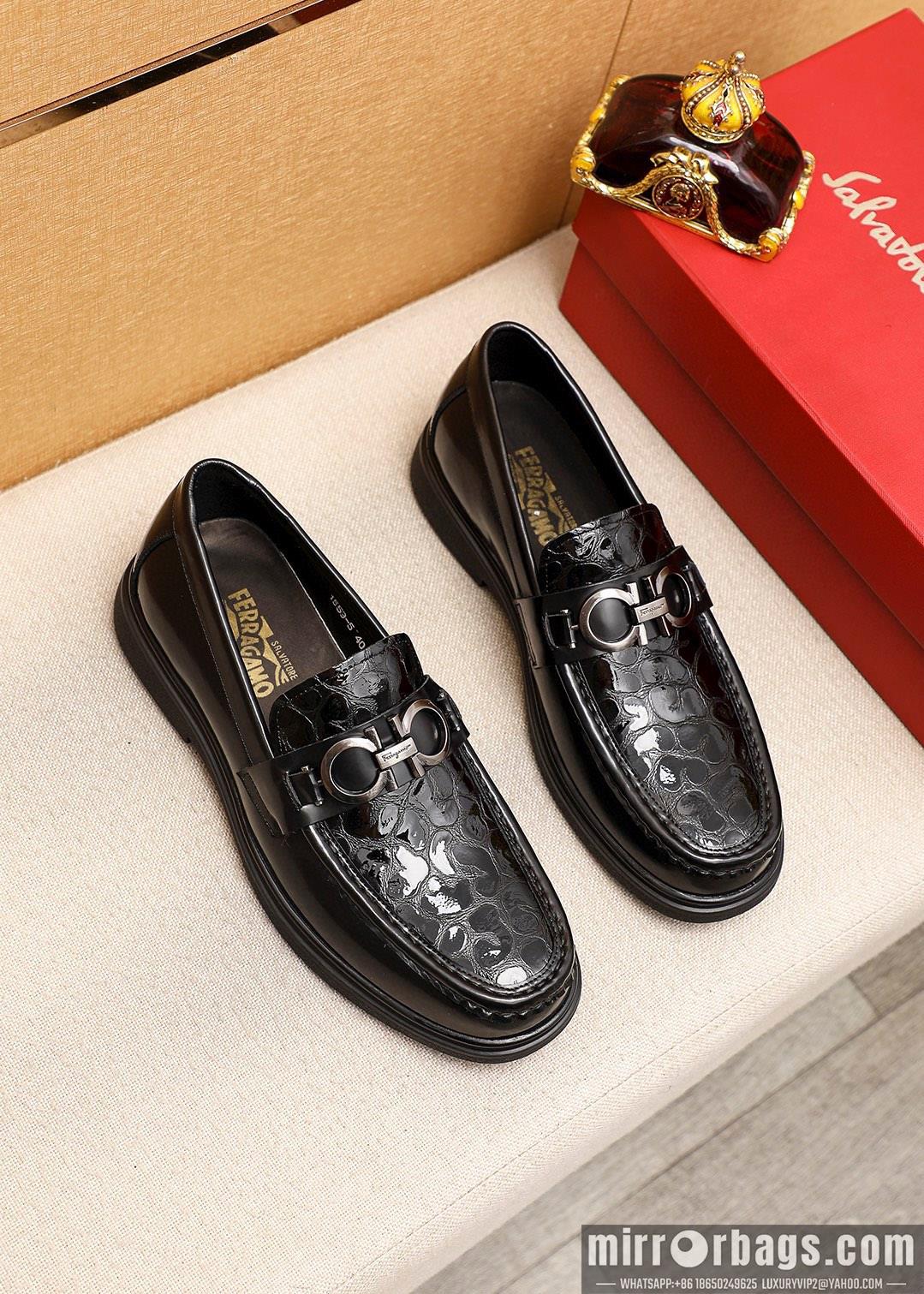 Ferragamo Shoes Ferragamo sz38-44 h0954