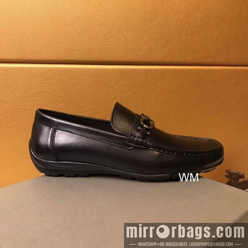 Ferragamo Shoes Ferragamo sz38-45 WM0202