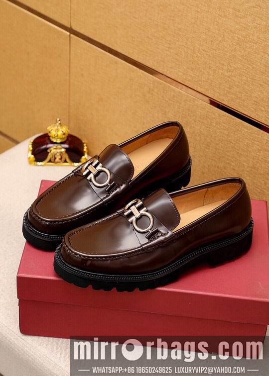 Ferragamo Shoes Ferragamo sz38-45 mnh02169