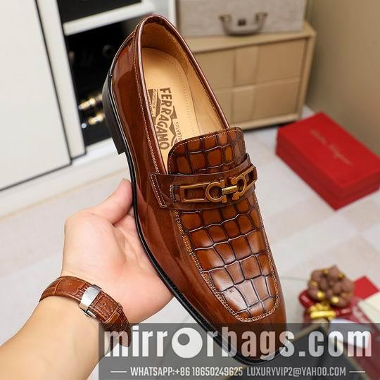 Ferragamo Shoes Ferragamo sz38-46 mnh02182
