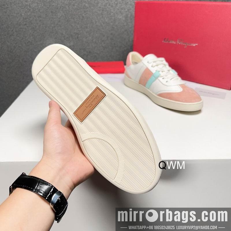 Ferragamo Shoes Ferragamo sz38-45 5C WM0902