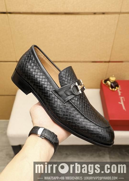 Ferragamo Shoes Ferragamo sz38-47 mnh0565