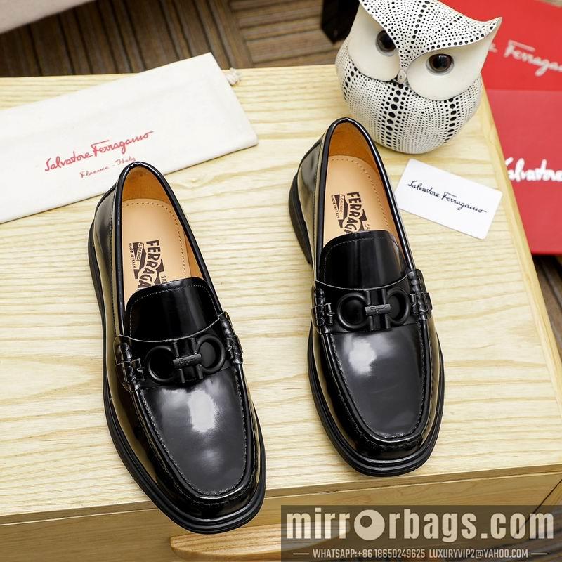 Ferragamo Shoes Ferragamo sz38-45 hnm0284