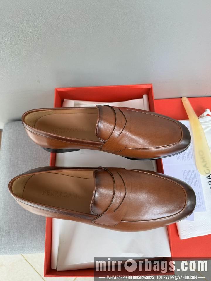 Ferragamo Shoes Ferragamo sz38-45 hnh0569