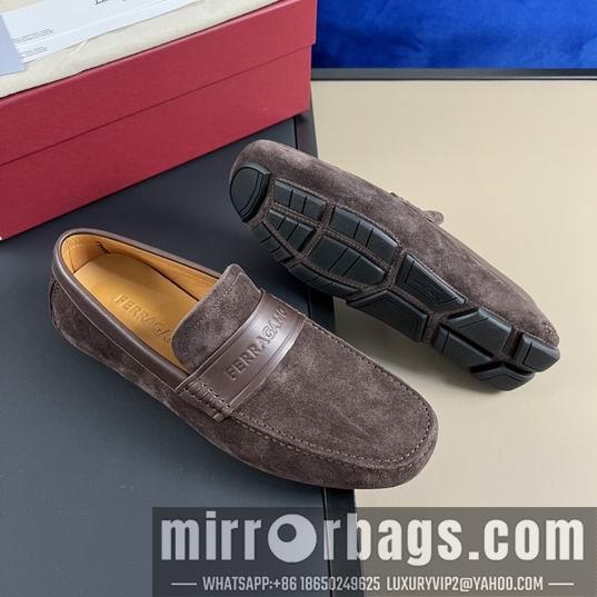 Ferragamo Shoes Ferragamo sz38-45 mnh0355