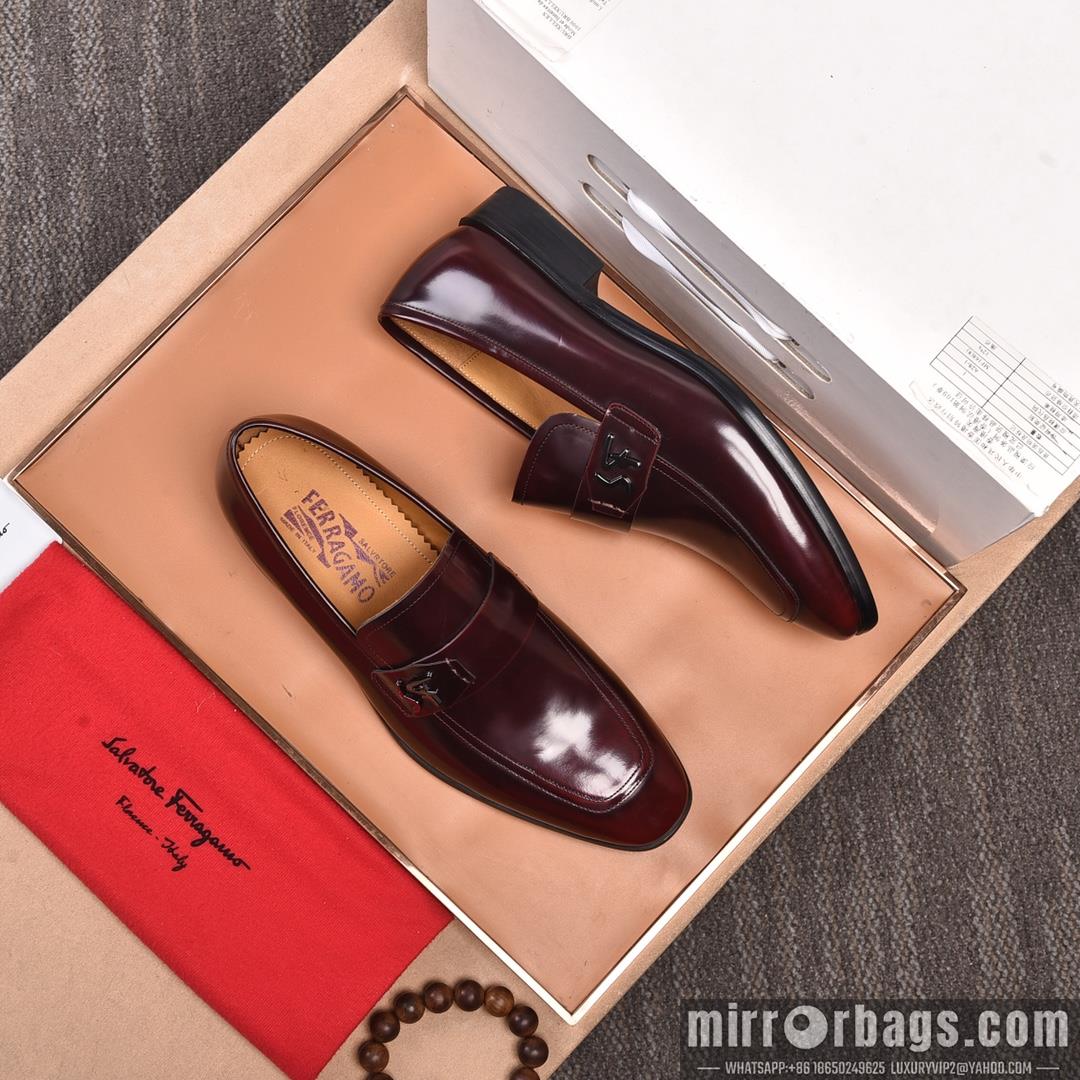 Ferragamo Shoes Ferragamo sz38-44 hnh0257
