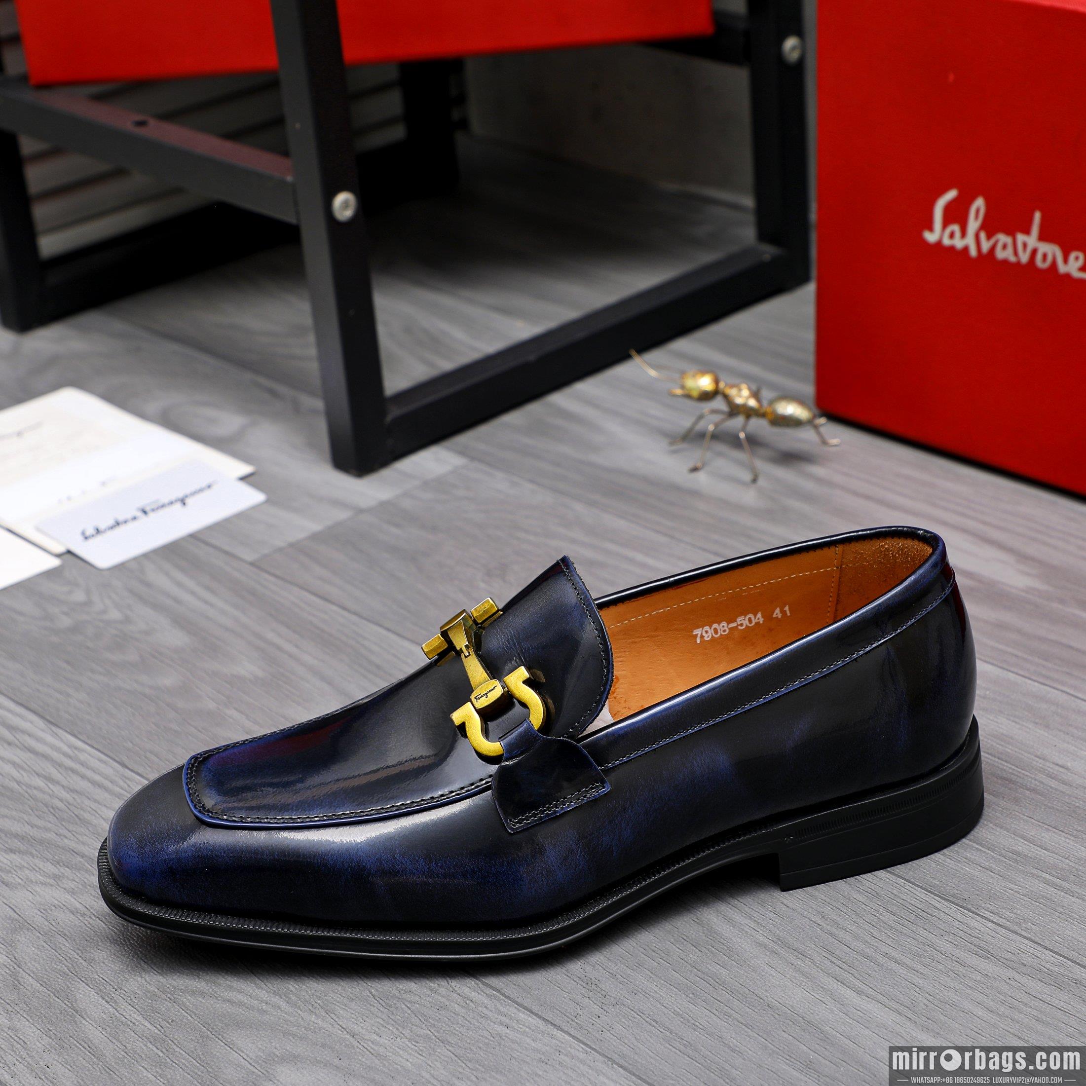 Ferragamo Shoes Ferragamo sz39-45 hnh0261