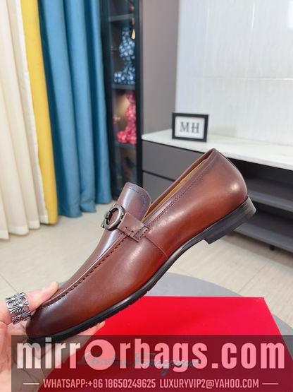 Ferragamo Shoes Ferragamo sz38-45 mnh0518