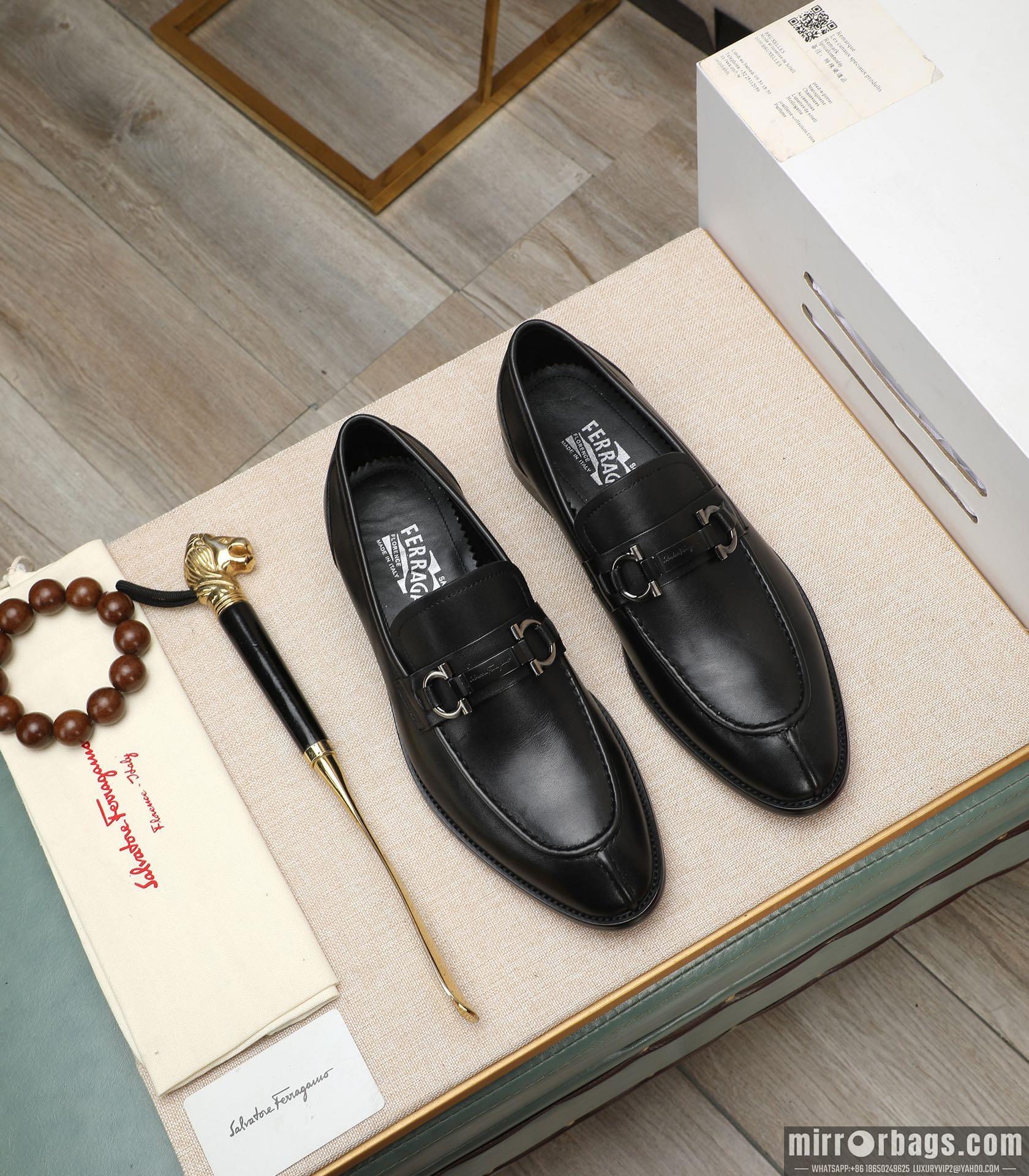 Ferragamo Shoes Ferragamo sz38-44 hnh0249