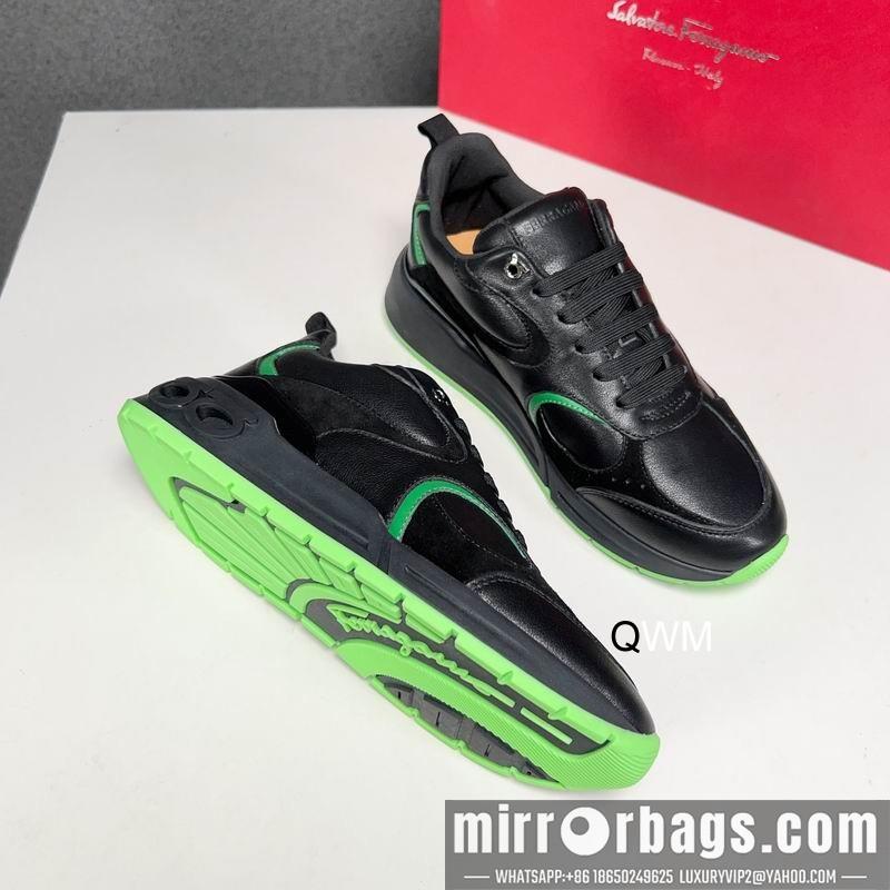 Ferragamo Shoes Ferragamo sz38-45 5C WM0804