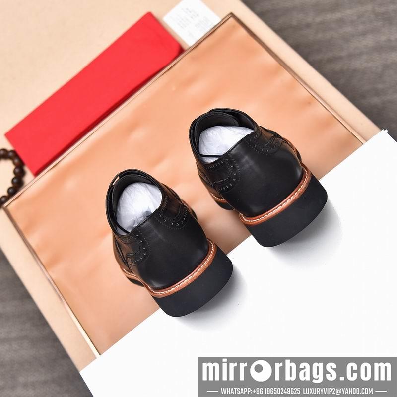 Ferragamo Shoes Ferragamo sz38-44 hnm0275