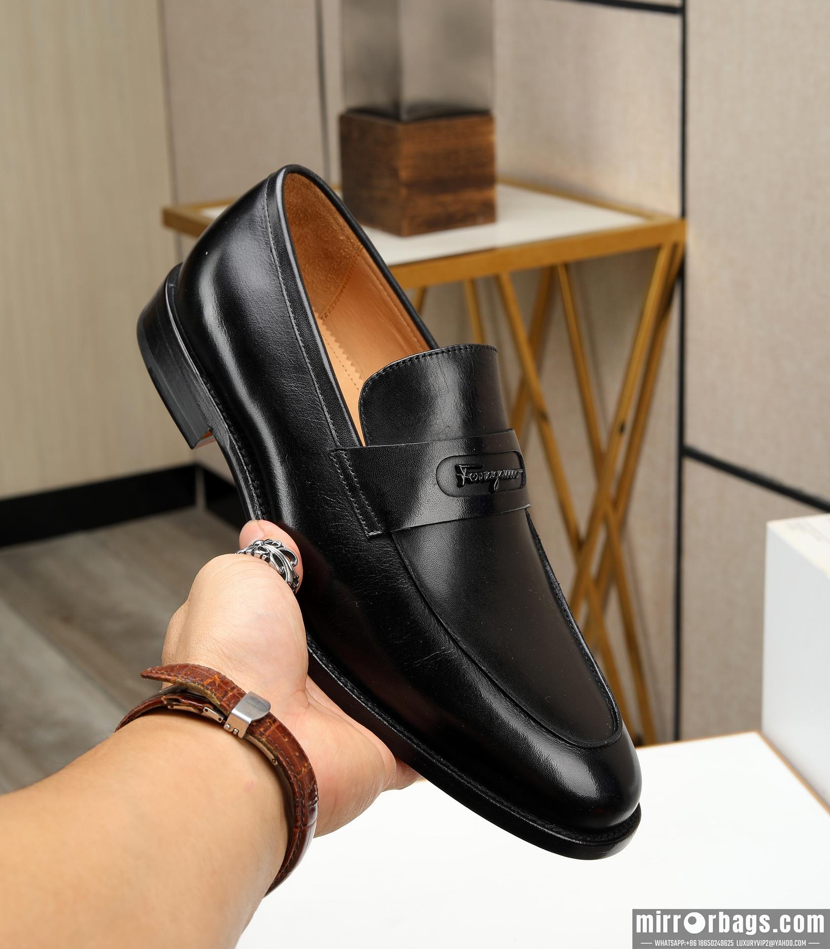 Ferragamo Shoes Ferragamo sz38-44 h0947