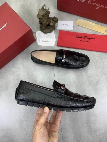 Ferragamo Shoes Ferragamo sz38-45 mnh0316