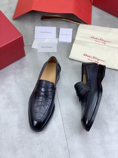 Ferragamo Shoes Ferragamo sz37-46 mnh0818