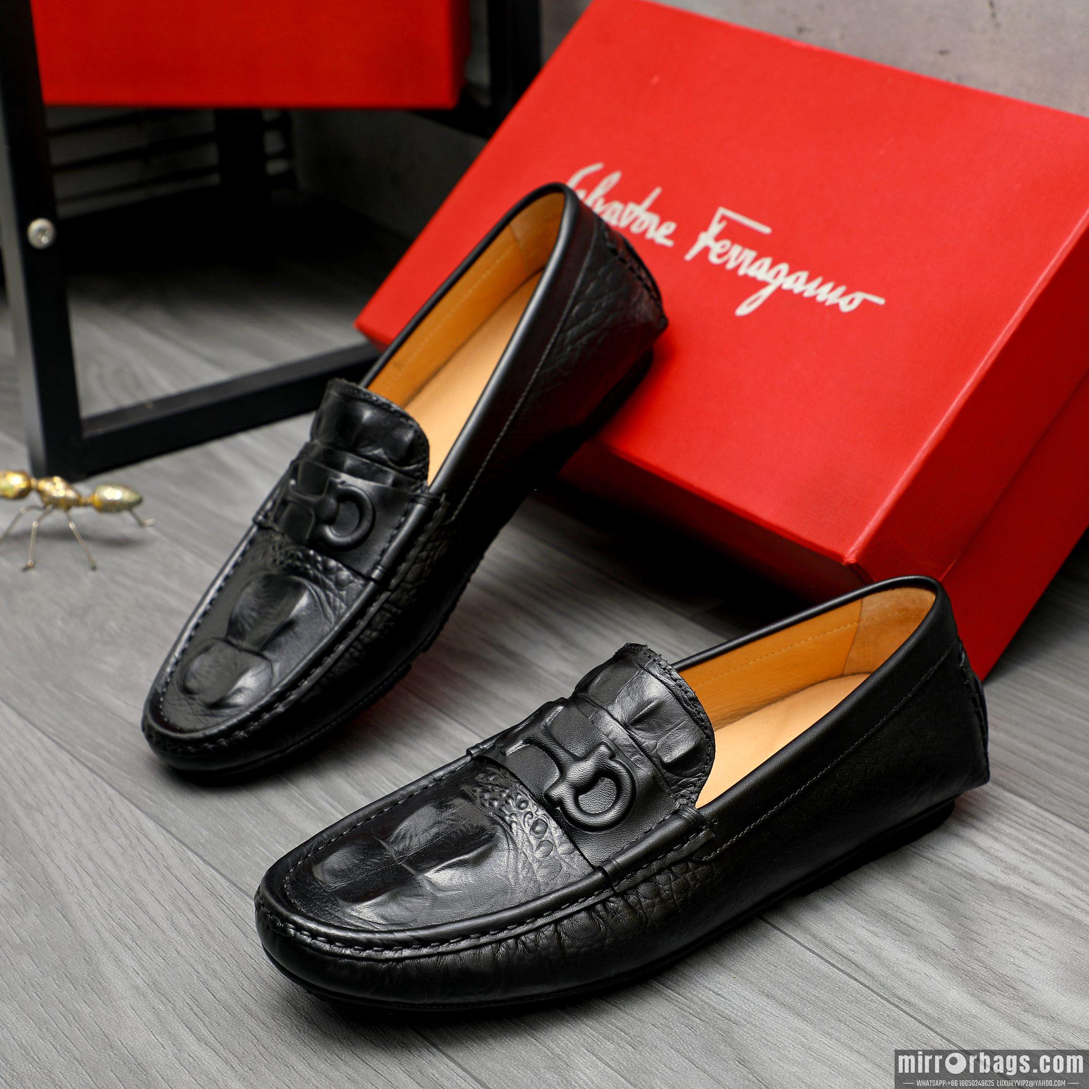 Ferragamo Shoes Ferragamo sz38-44 hnh1222