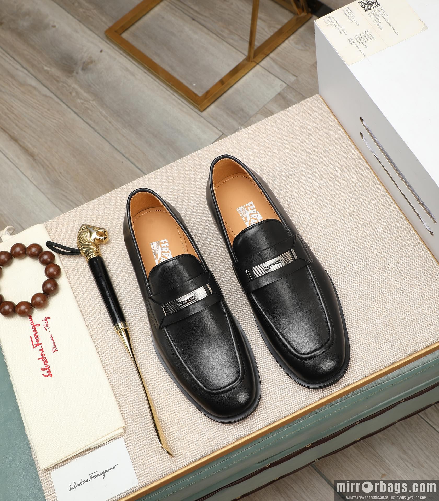 Ferragamo Shoes Ferragamo sz38-44 hnh0231