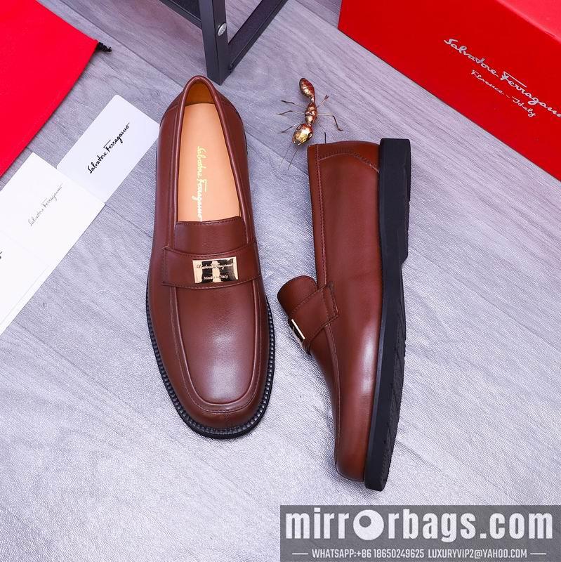 Ferragamo Shoes Ferragamo sz38-44 hnm0272