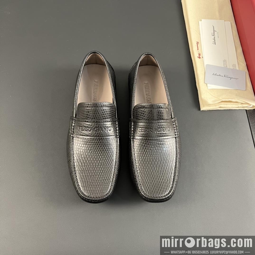 Ferragamo Shoes Ferragamo sz38-44 h0806