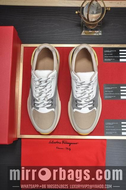 Ferragamo Shoes Ferragamo sz38-45 mnh0305