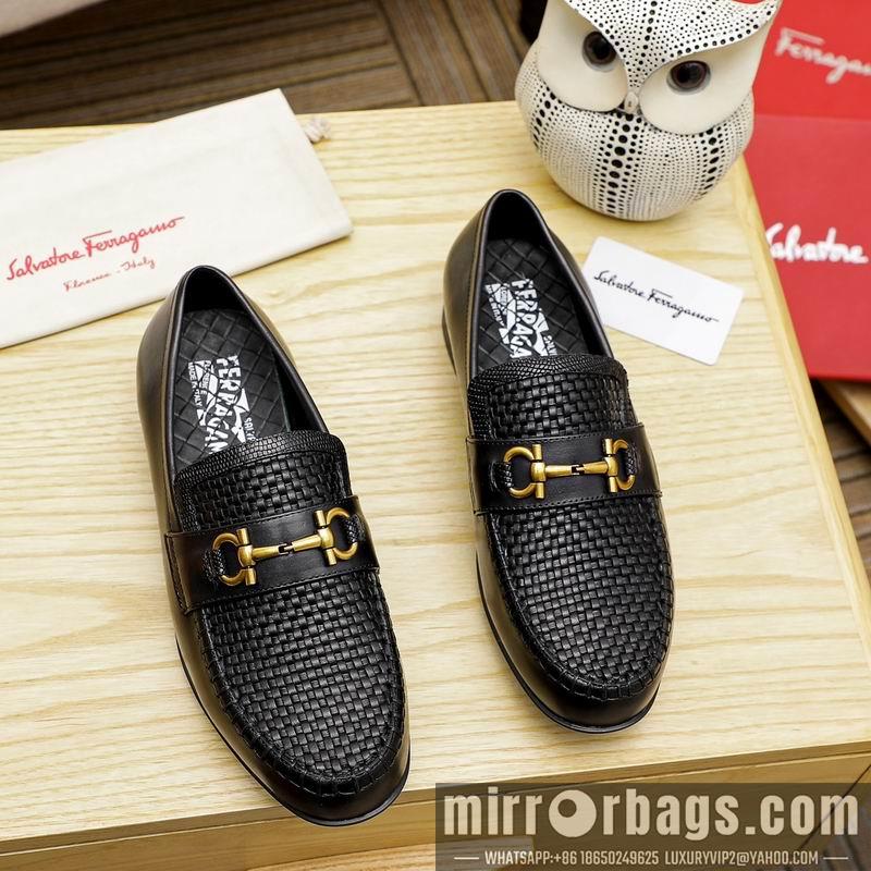 Ferragamo Shoes Ferragamo sz38-45 hnm0257