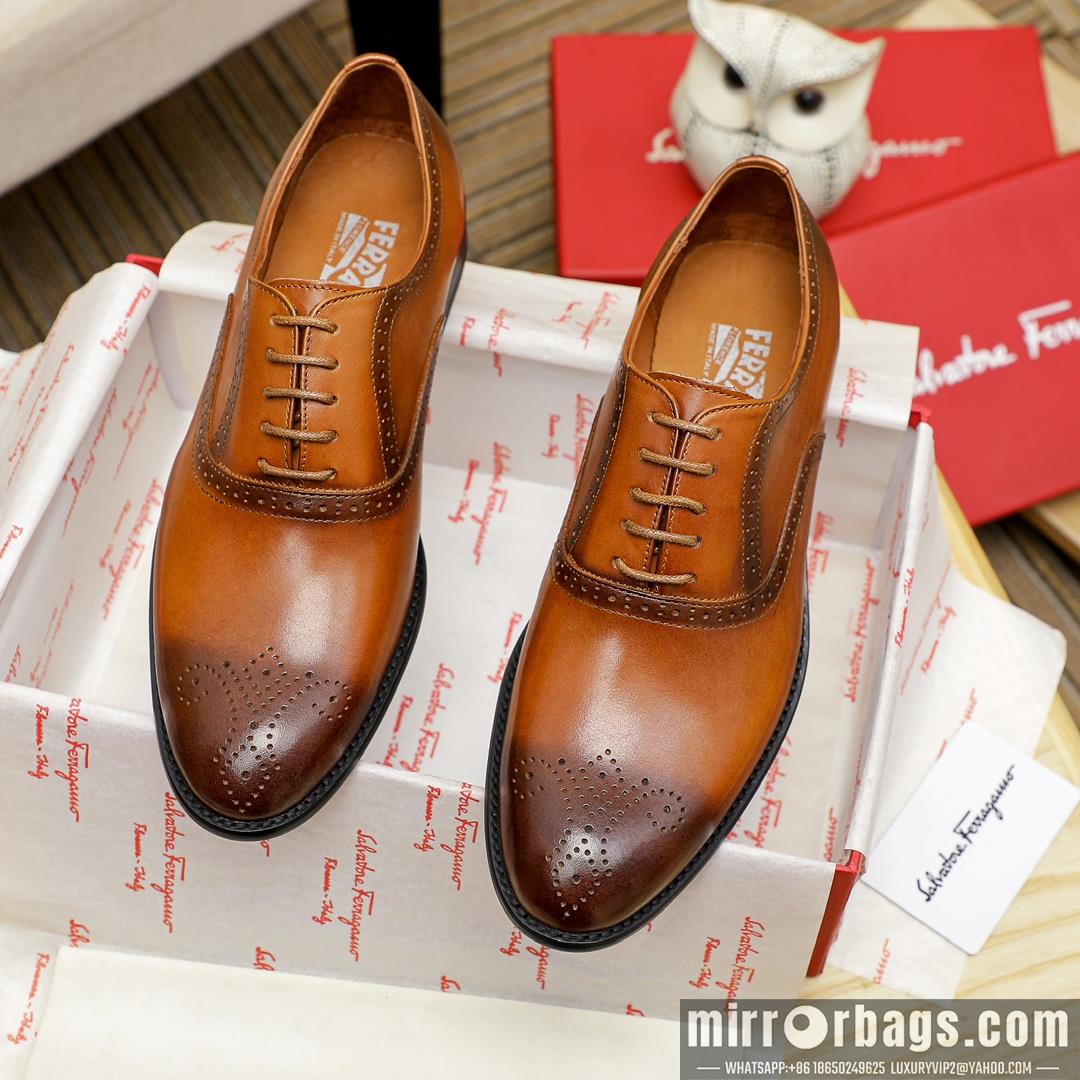 Ferragamo Shoes Ferragamo sz38-46 hnh1215