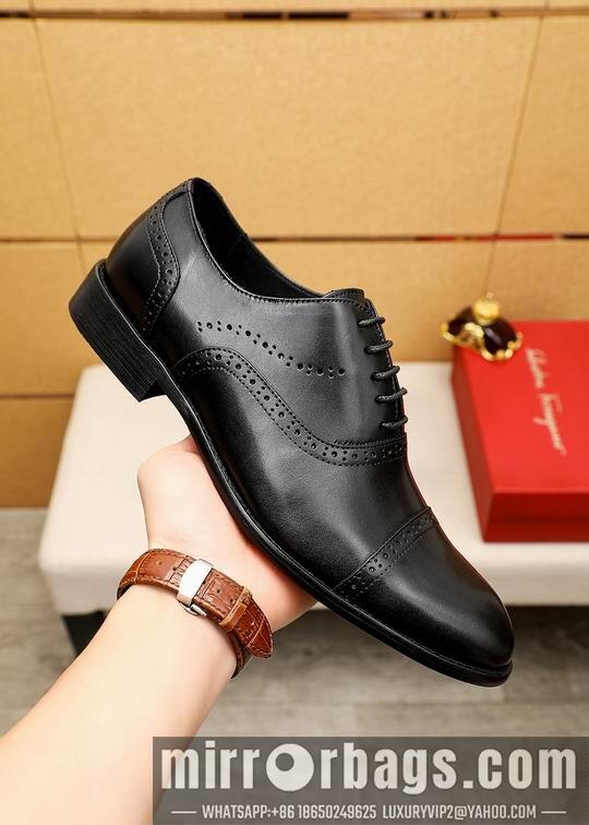 Ferragamo Shoes Ferragamo sz38-46 mnh02201