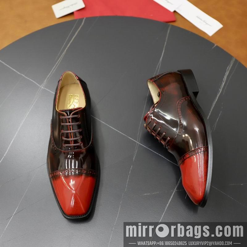Ferragamo Shoes Ferragamo sz38-44 hnm0203