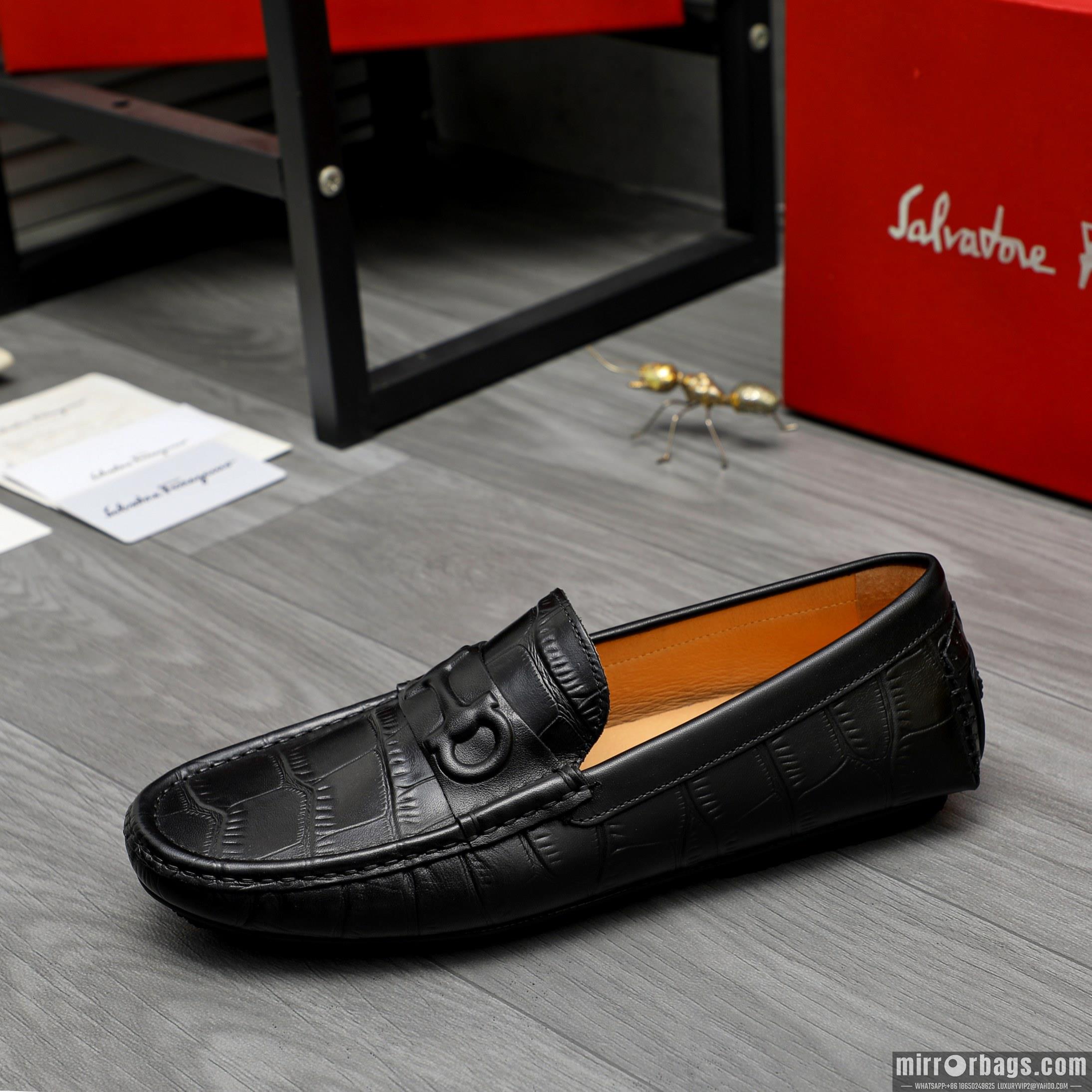 Ferragamo Shoes Ferragamo sz38-44 hnh1228