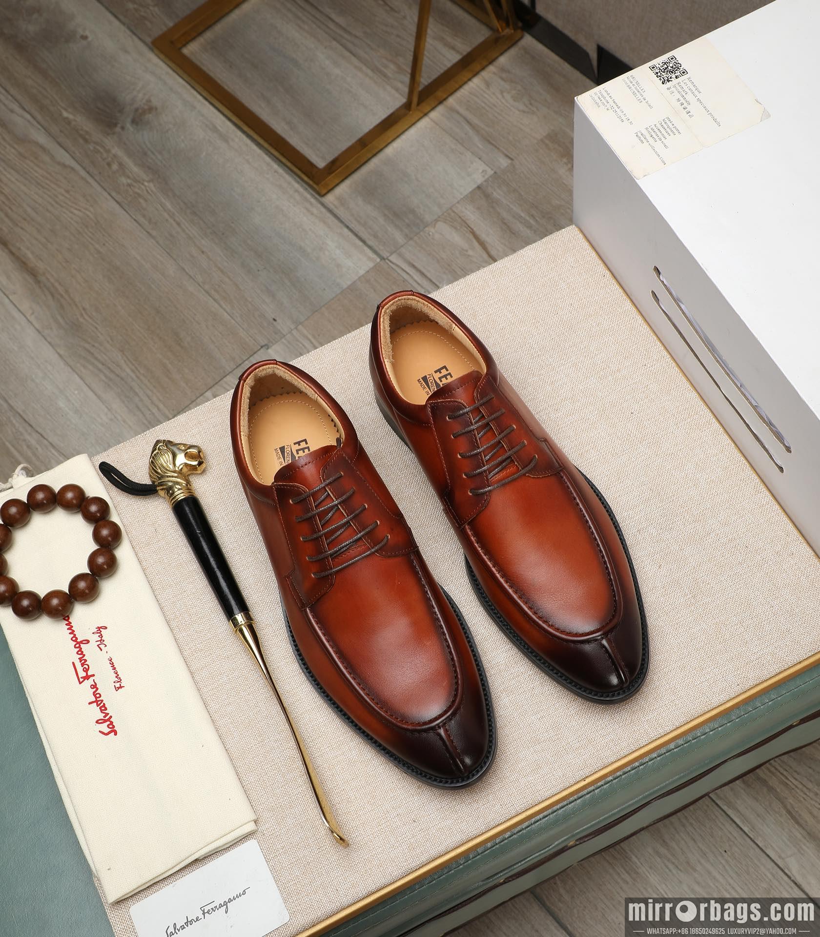 Ferragamo Shoes Ferragamo sz38-44 hnh0248