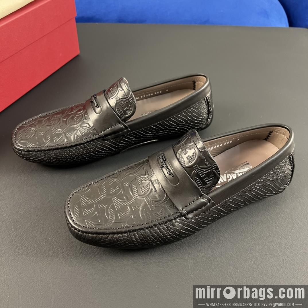 Ferragamo Shoes Ferragamo sz38-44 h0805